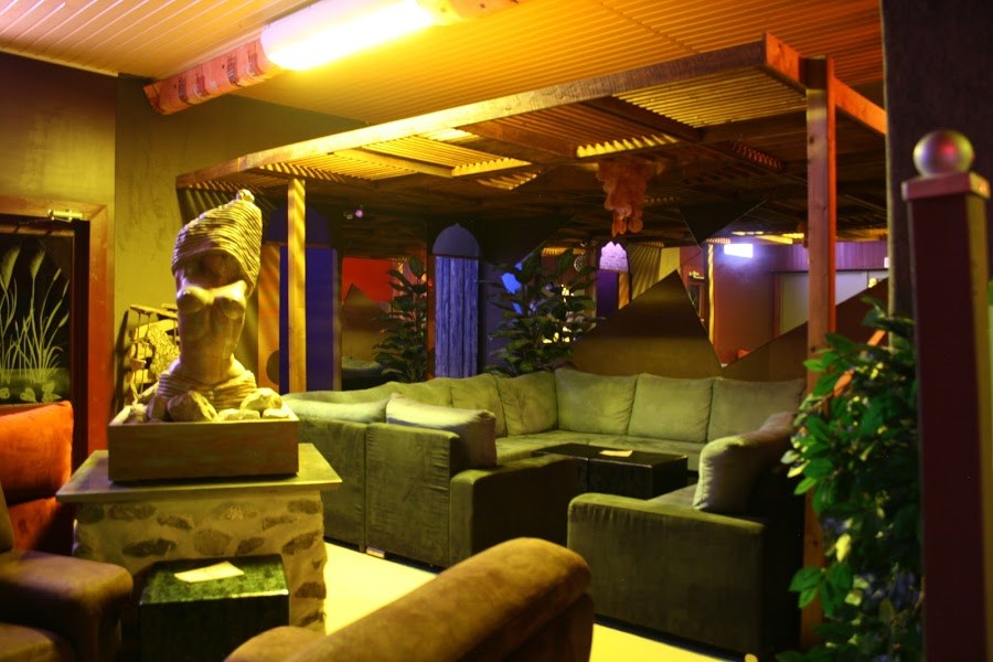 Au Passage Secret - Swinger Club in Anderlues, Belgium