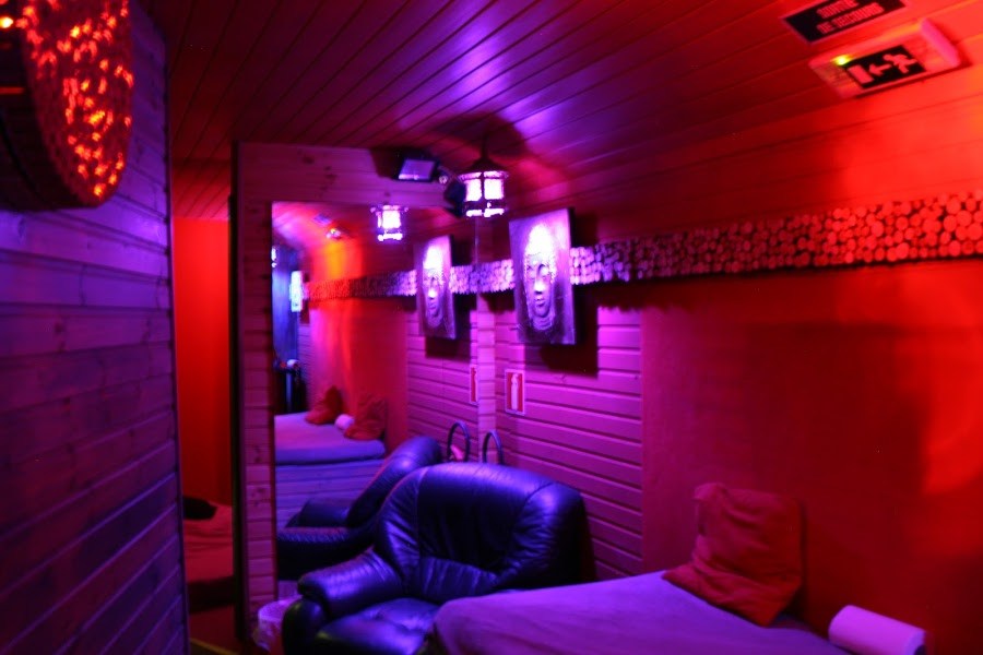 Au Passage Secret - Swinger Club in Anderlues, Belgium