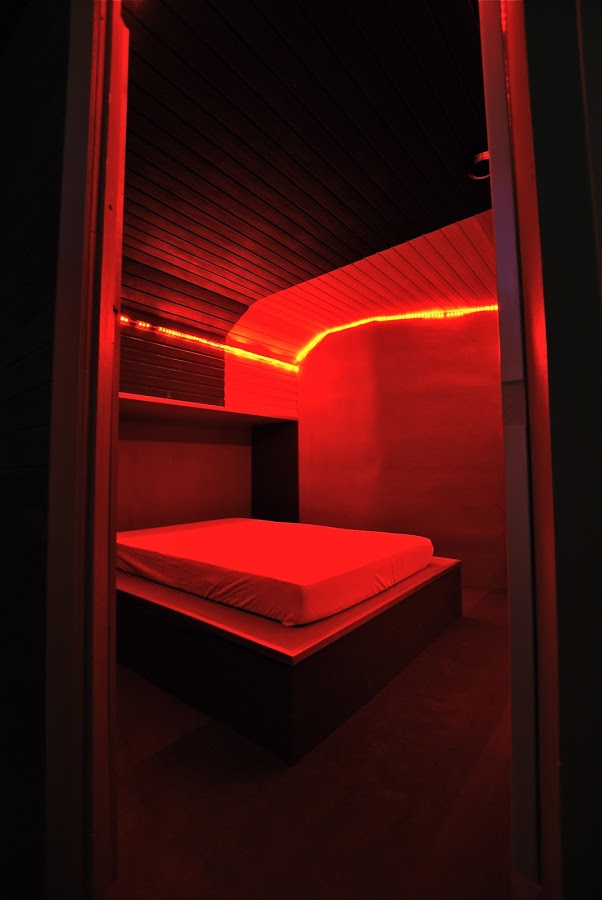 Au Passage Secret - Swinger Club in Anderlues, Belgium