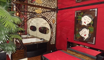 De Massagerie - Erotic Massage in Antwerpen, Belgium