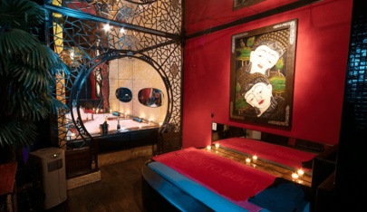 De Massagerie - Erotic Massage in Antwerpen, Belgium