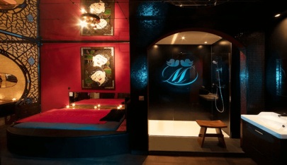 De Massagerie - Erotic Massage in Antwerpen, Belgium