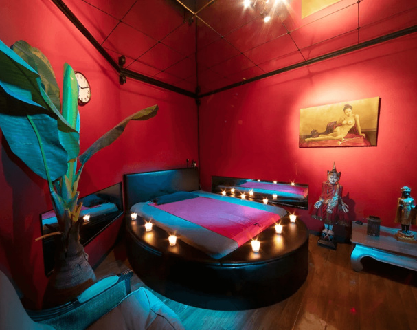 De Massagerie - Erotic Massage in Antwerpen, Belgium