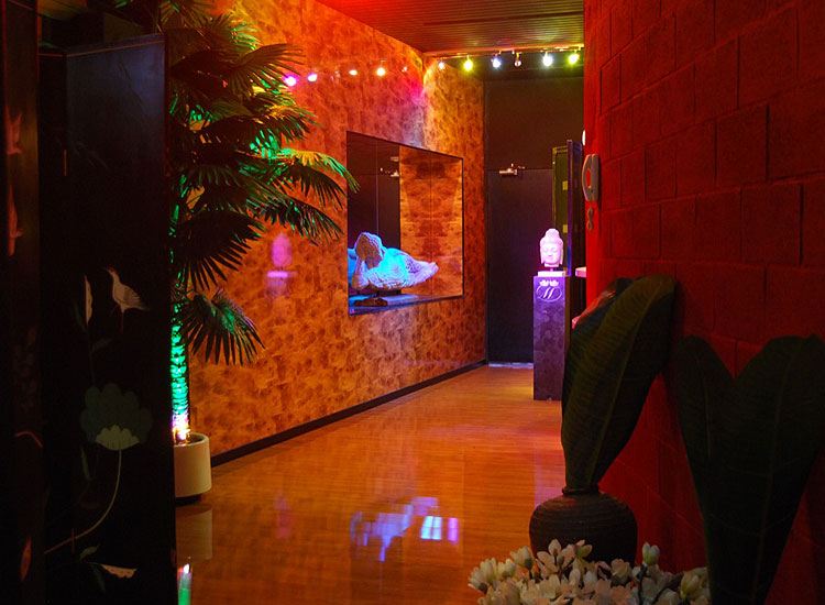 De Massagerie - Erotic Massage in Antwerpen, Belgium