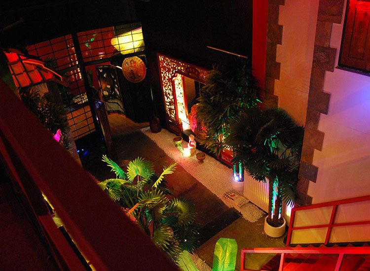 De Massagerie - Erotic Massage in Antwerpen, Belgium