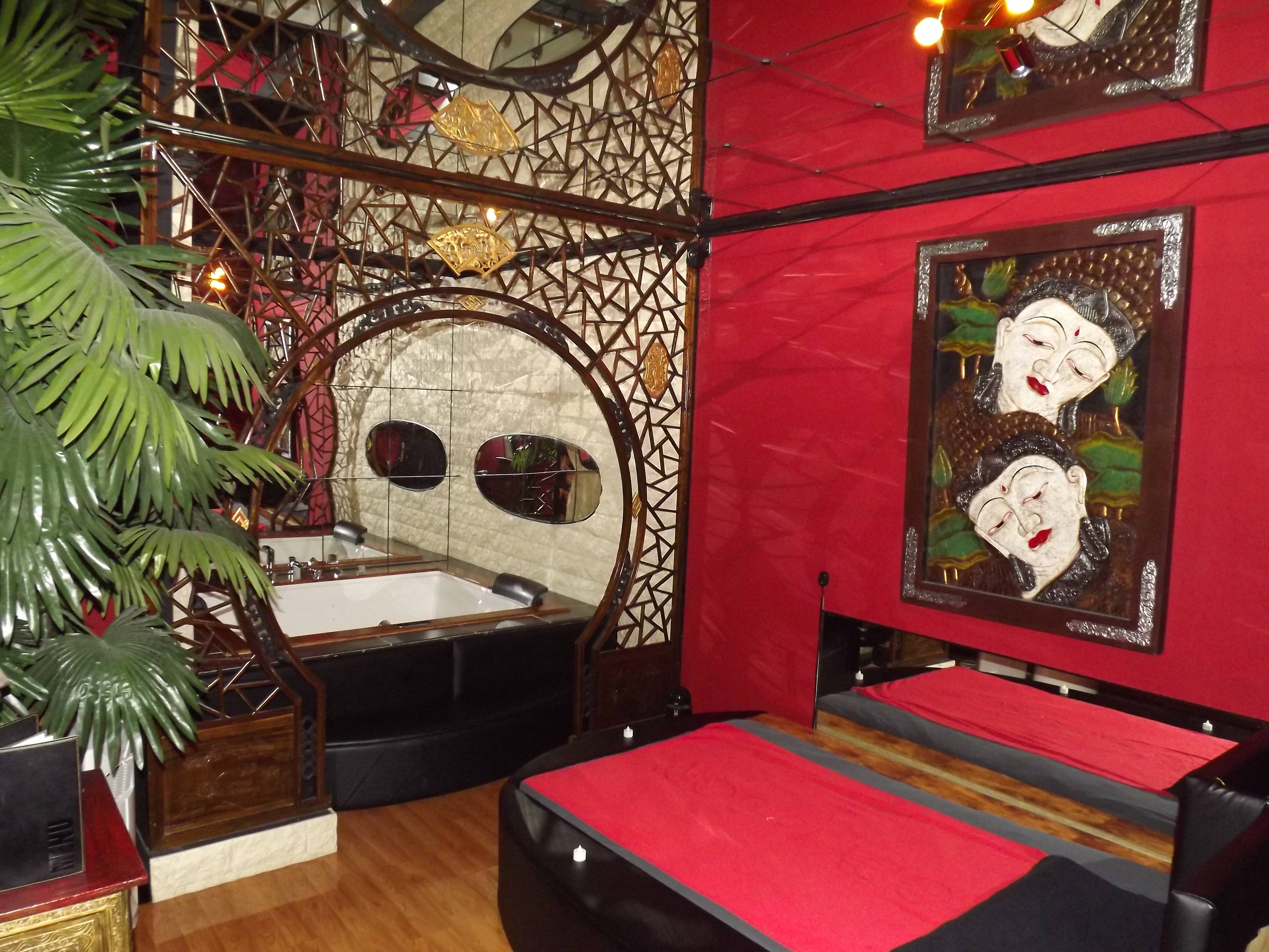 De Massagerie - Erotic Massage in Antwerpen, Belgium