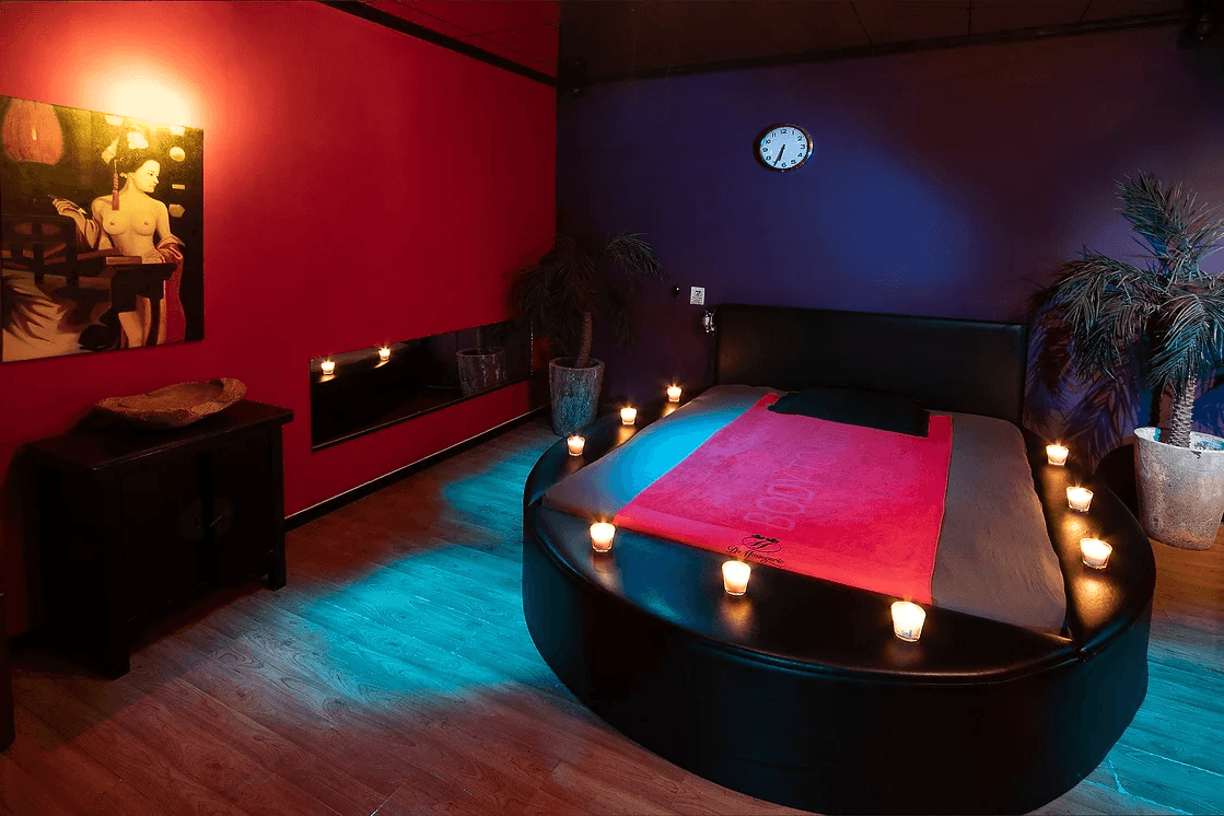 De Massagerie - Erotic Massage in Antwerpen, Belgium