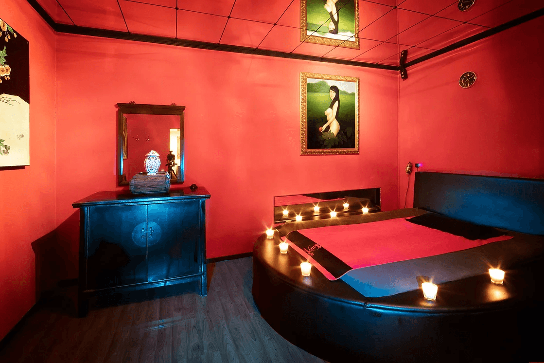 De Massagerie - Erotic Massage in Antwerpen, Belgium
