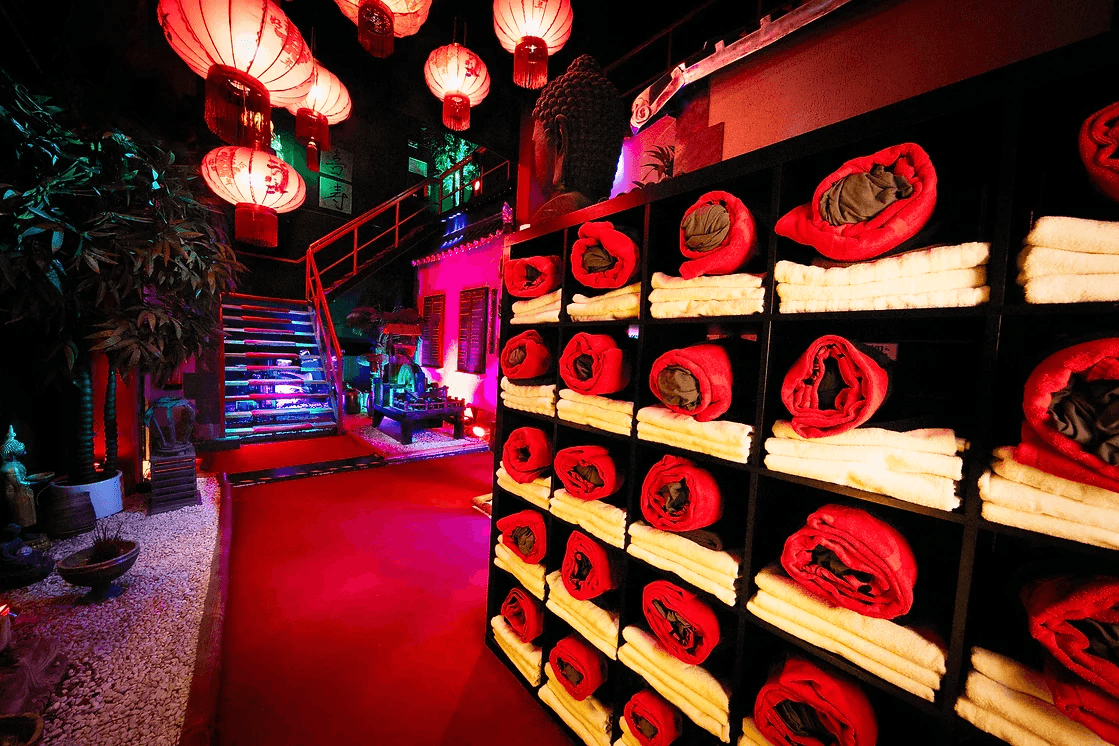 De Massagerie - Erotic Massage in Antwerpen, Belgium
