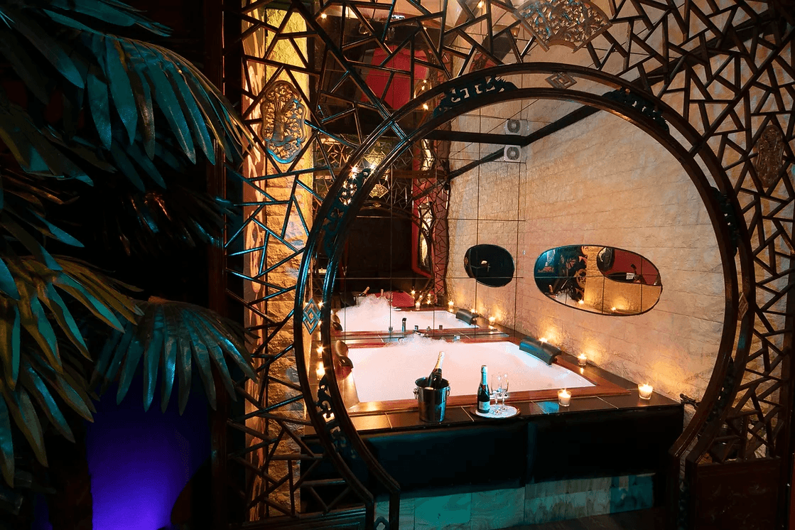De Massagerie - Erotic Massage in Antwerpen, Belgium