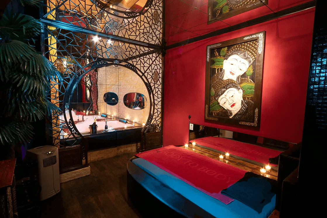 De Massagerie - Erotic Massage in Antwerpen, Belgium