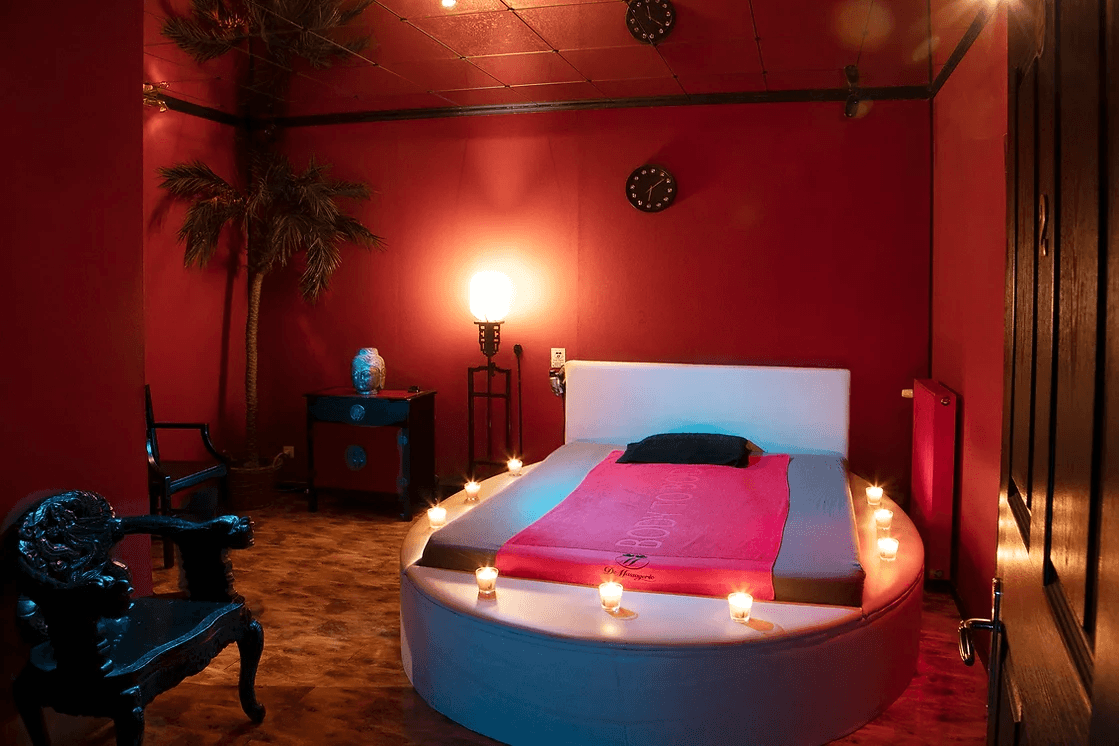 De Massagerie - Erotic Massage in Antwerpen, Belgium