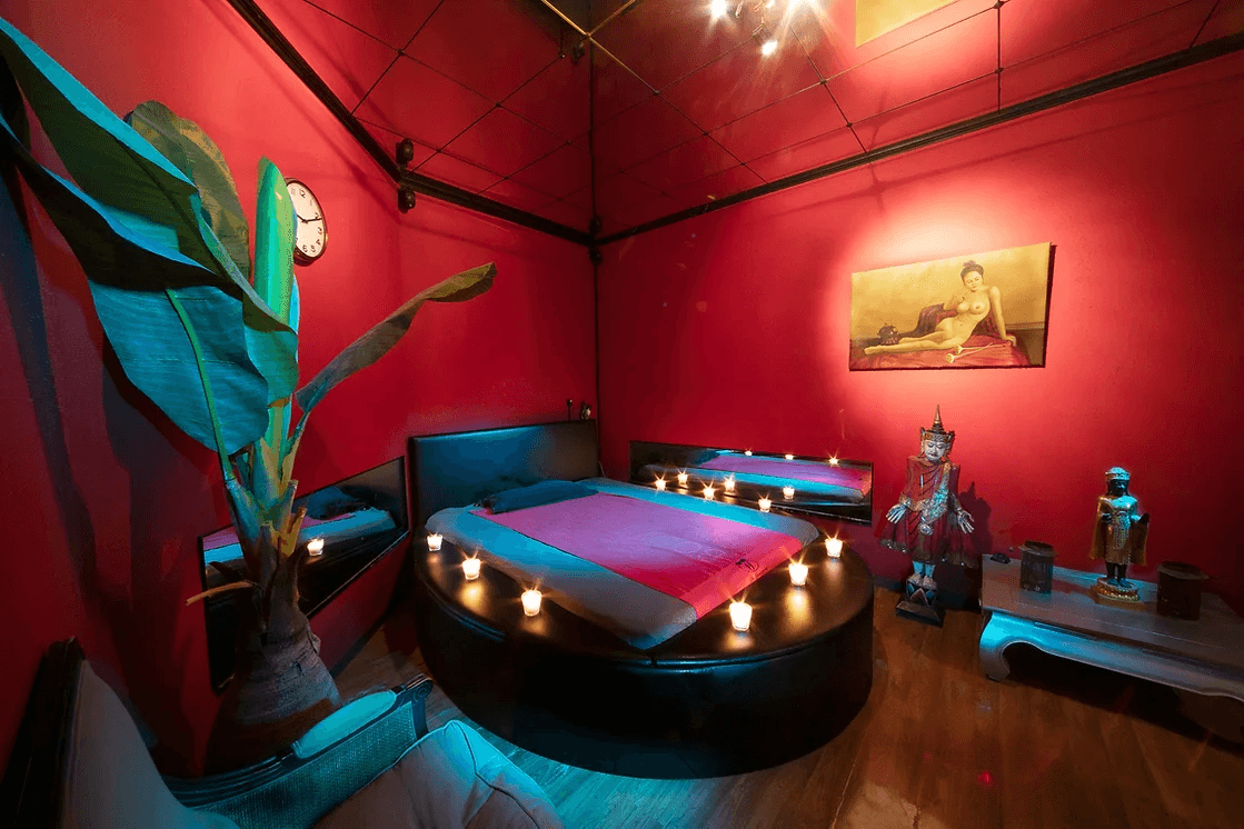 De Massagerie - Erotic Massage in Antwerpen, Belgium