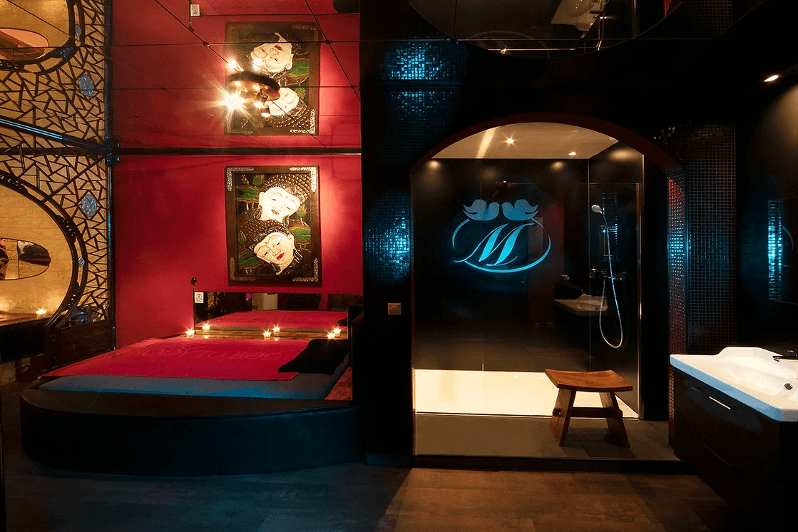 De Massagerie - Erotic Massage in Antwerpen, Belgium