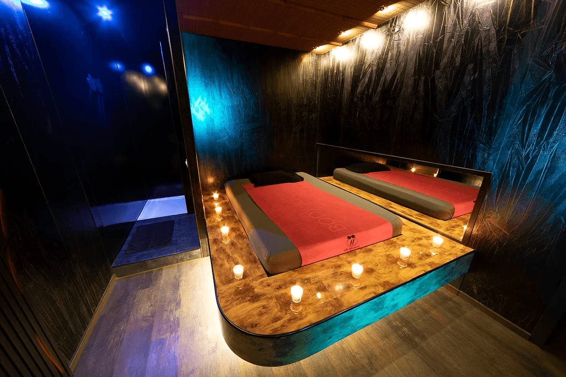 De Massagerie - Erotic Massage in Antwerpen, Belgium