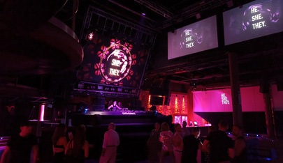 Amnesia - Nightclub in Antwerpen, Belgium