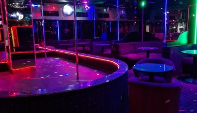 Amnesia - Nightclub in Antwerpen, Belgium