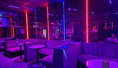 Amnesia - Nightclub in Antwerpen, Belgium