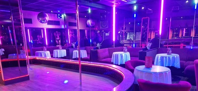 Amnesia - Nightclub in Antwerpen, Belgium