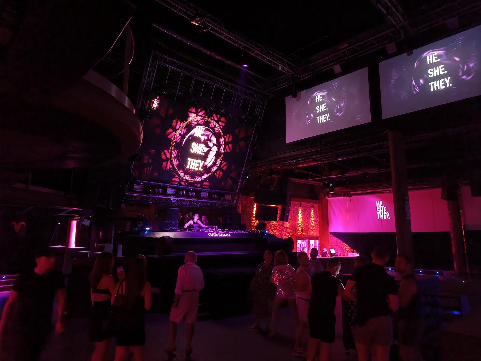 Amnesia - Nightclub in Antwerpen, Belgium