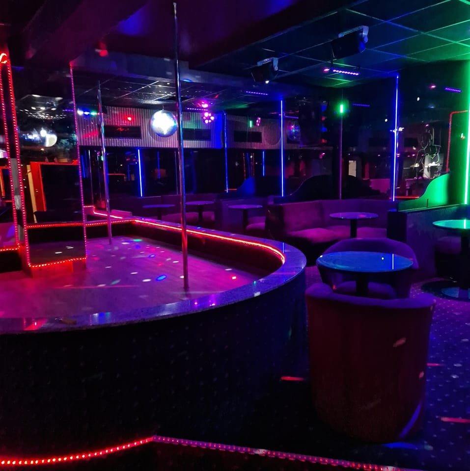Amnesia - Nightclub in Antwerpen, Belgium