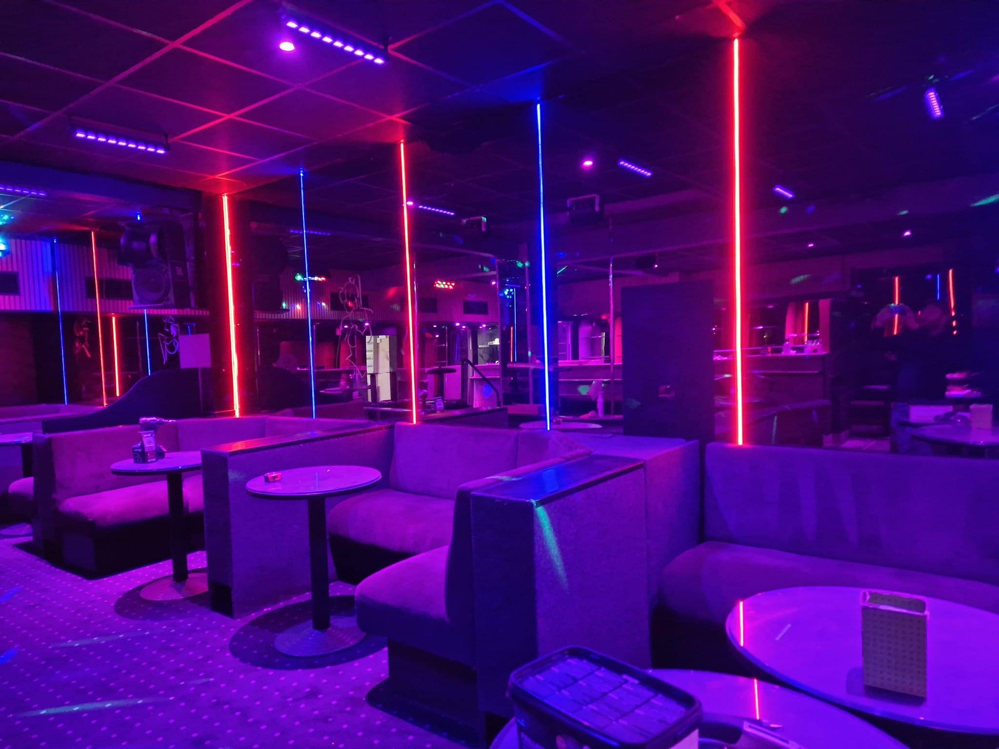Amnesia - Nightclub in Antwerpen, Belgium