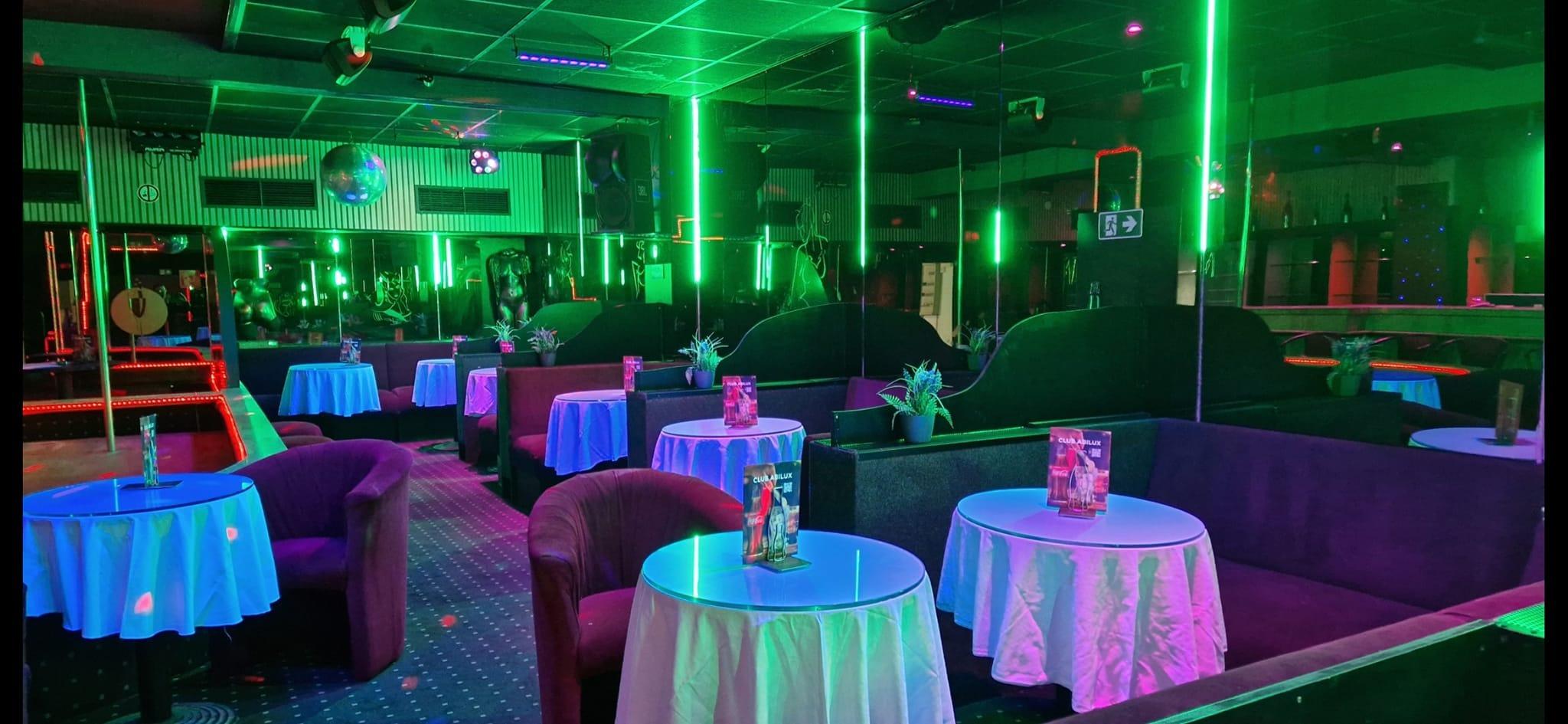 Amnesia - Nightclub in Antwerpen, Belgium