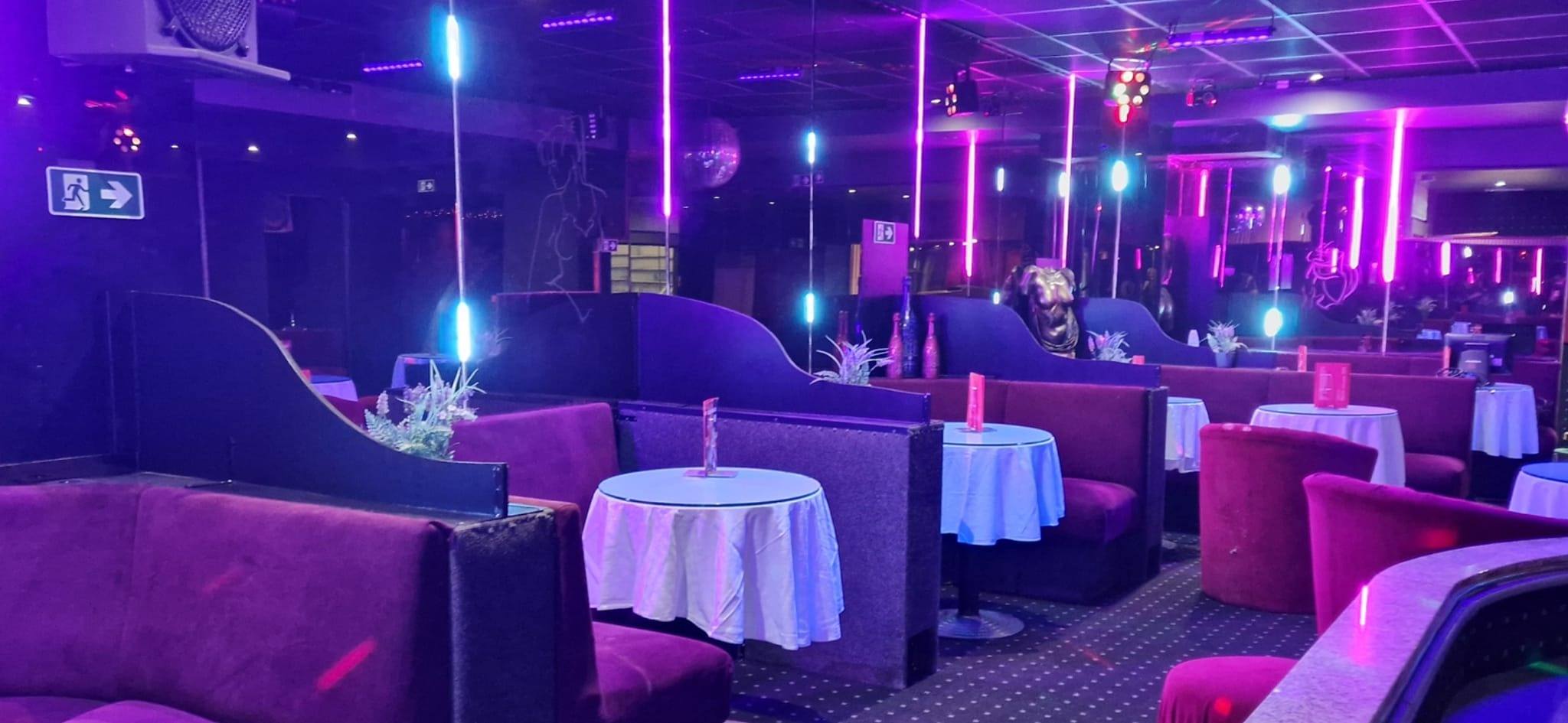 Amnesia - Nightclub in Antwerpen, Belgium