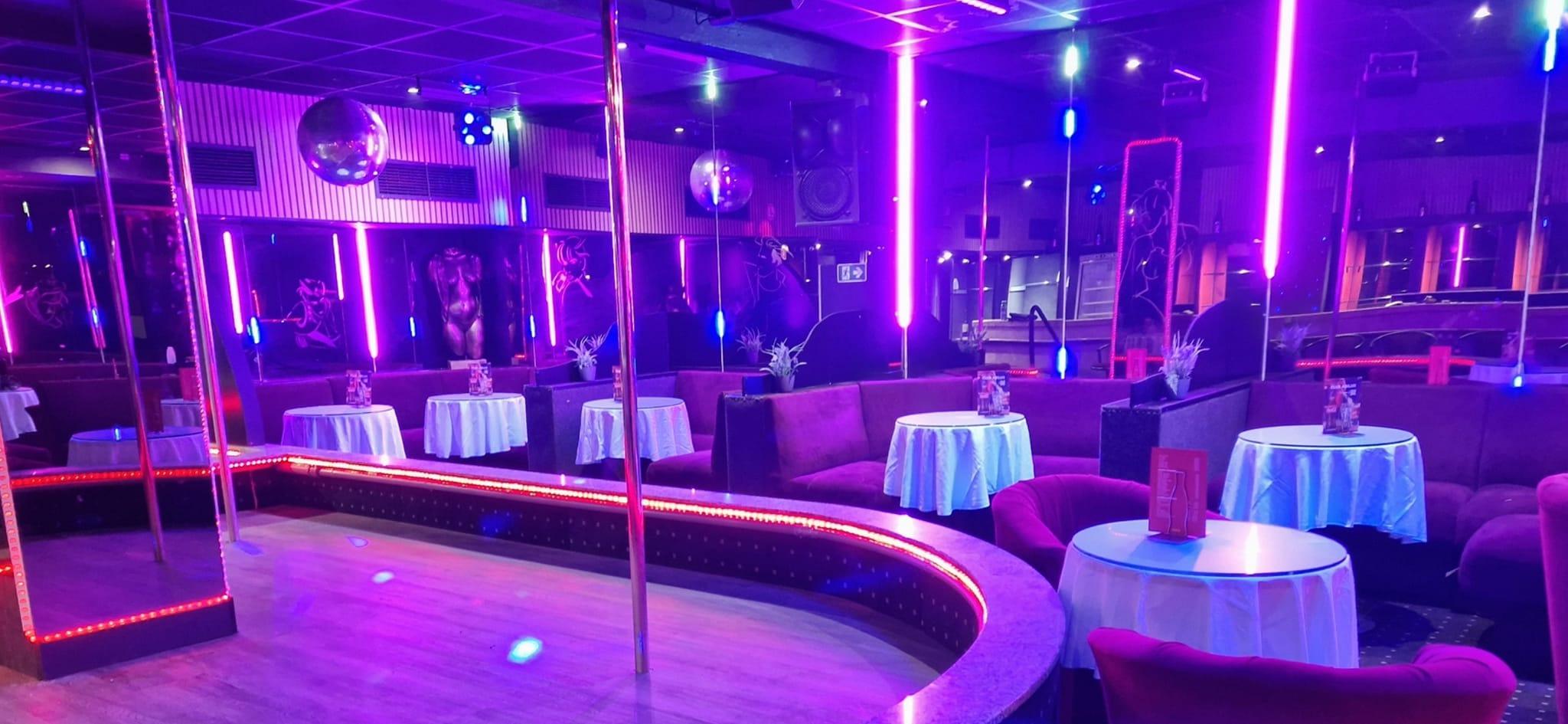 Amnesia - Nightclub in Antwerpen, Belgium