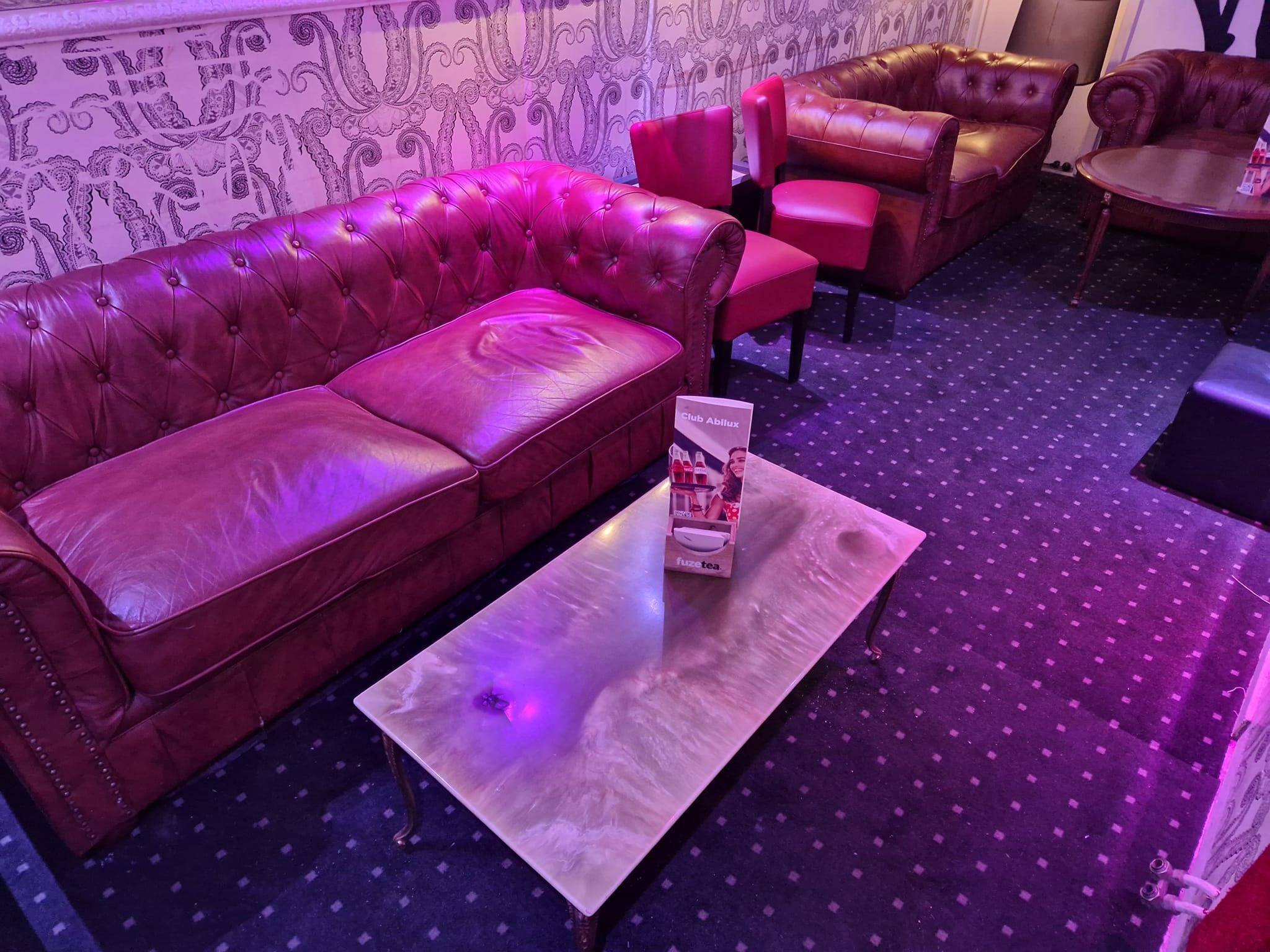 Amnesia - Nightclub in Antwerpen, Belgium