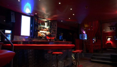 Dorsia Club - Nightclub in Antwerpen, Belgium
