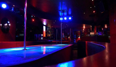 Dorsia Club - Nightclub in Antwerpen, Belgium