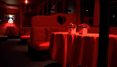 Dorsia Club - Nightclub in Antwerpen, Belgium