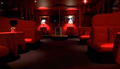 Dorsia Club - Nightclub in Antwerpen, Belgium