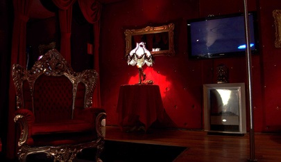 Dorsia Club - Nightclub in Antwerpen, Belgium