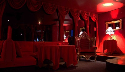 Dorsia Club - Nightclub in Antwerpen, Belgium