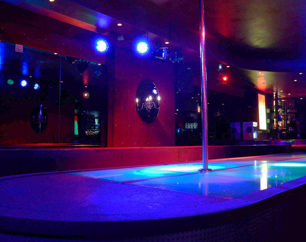 Dorsia Club - Nightclub in Antwerpen, Belgium