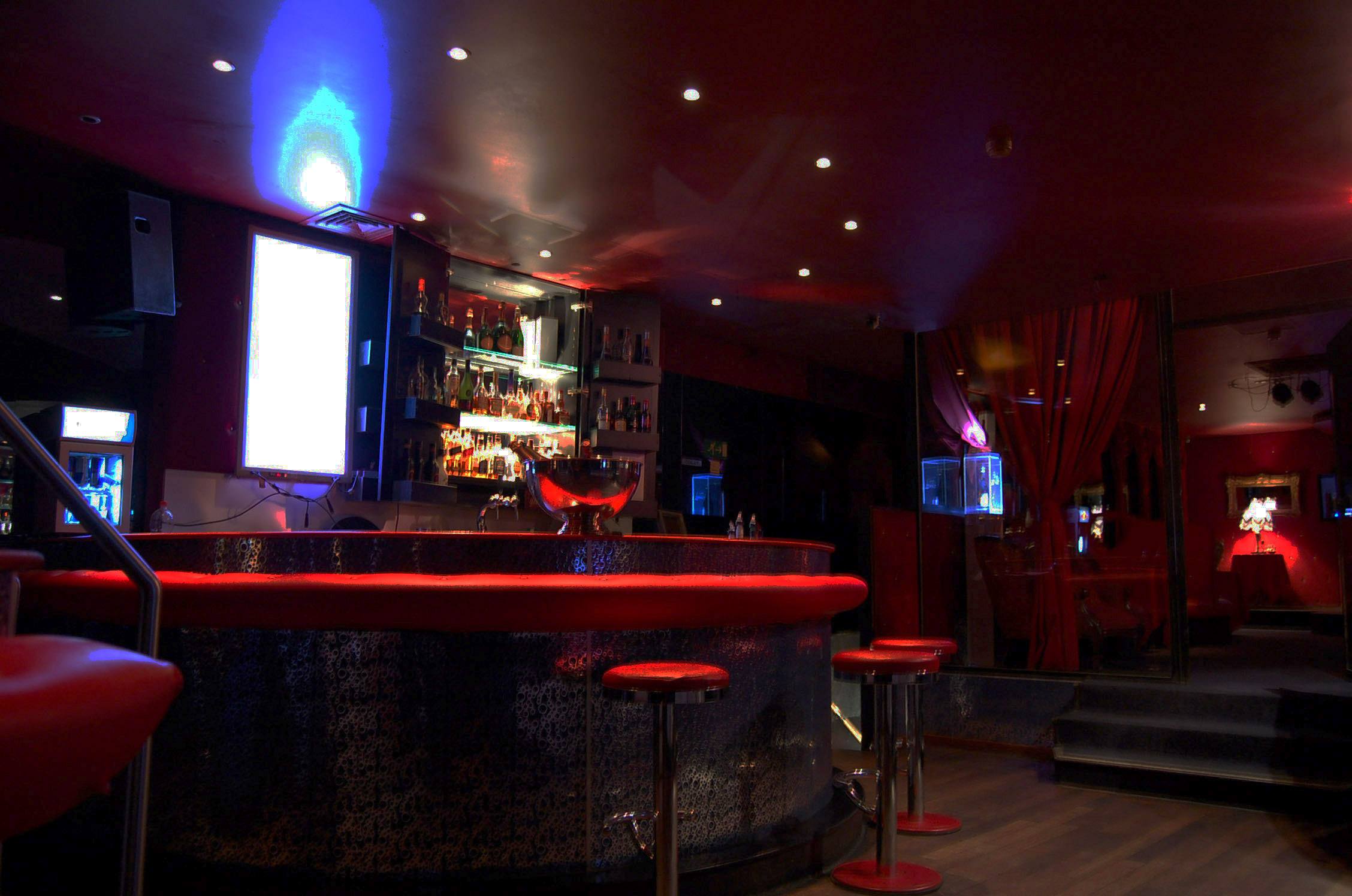 Dorsia Club - Nightclub in Antwerpen, Belgium