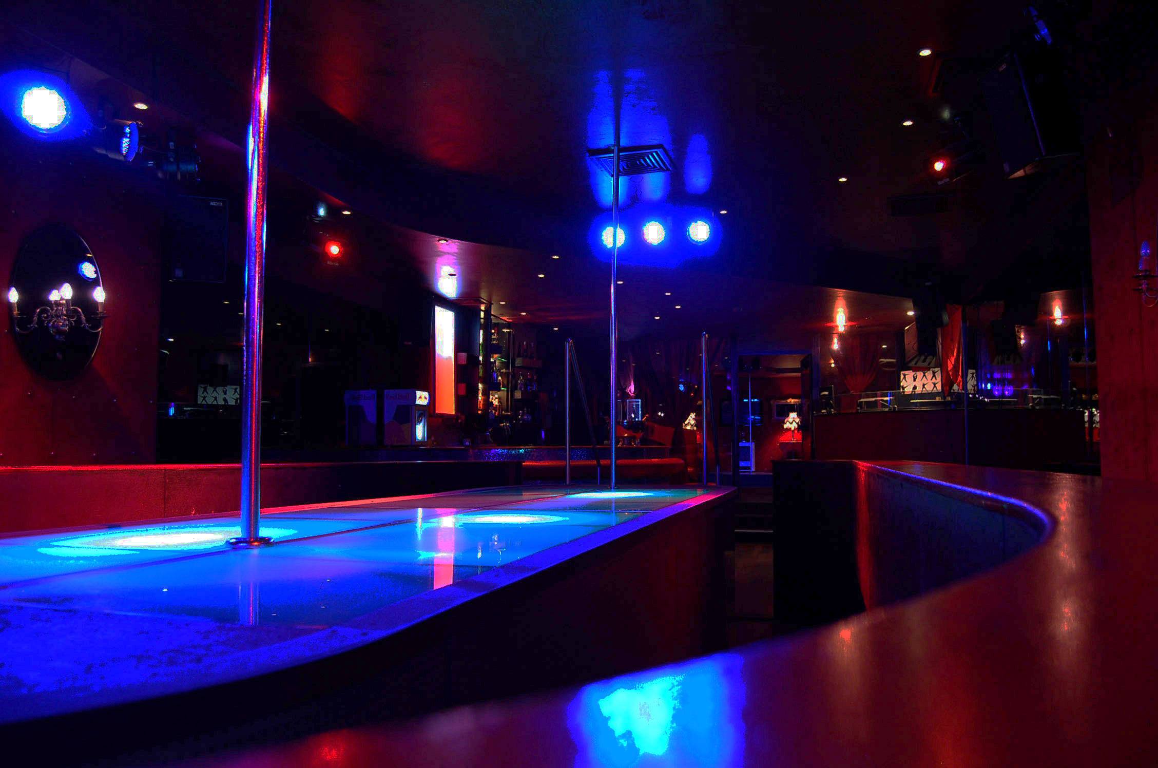 Dorsia Club - Nightclub in Antwerpen, Belgium