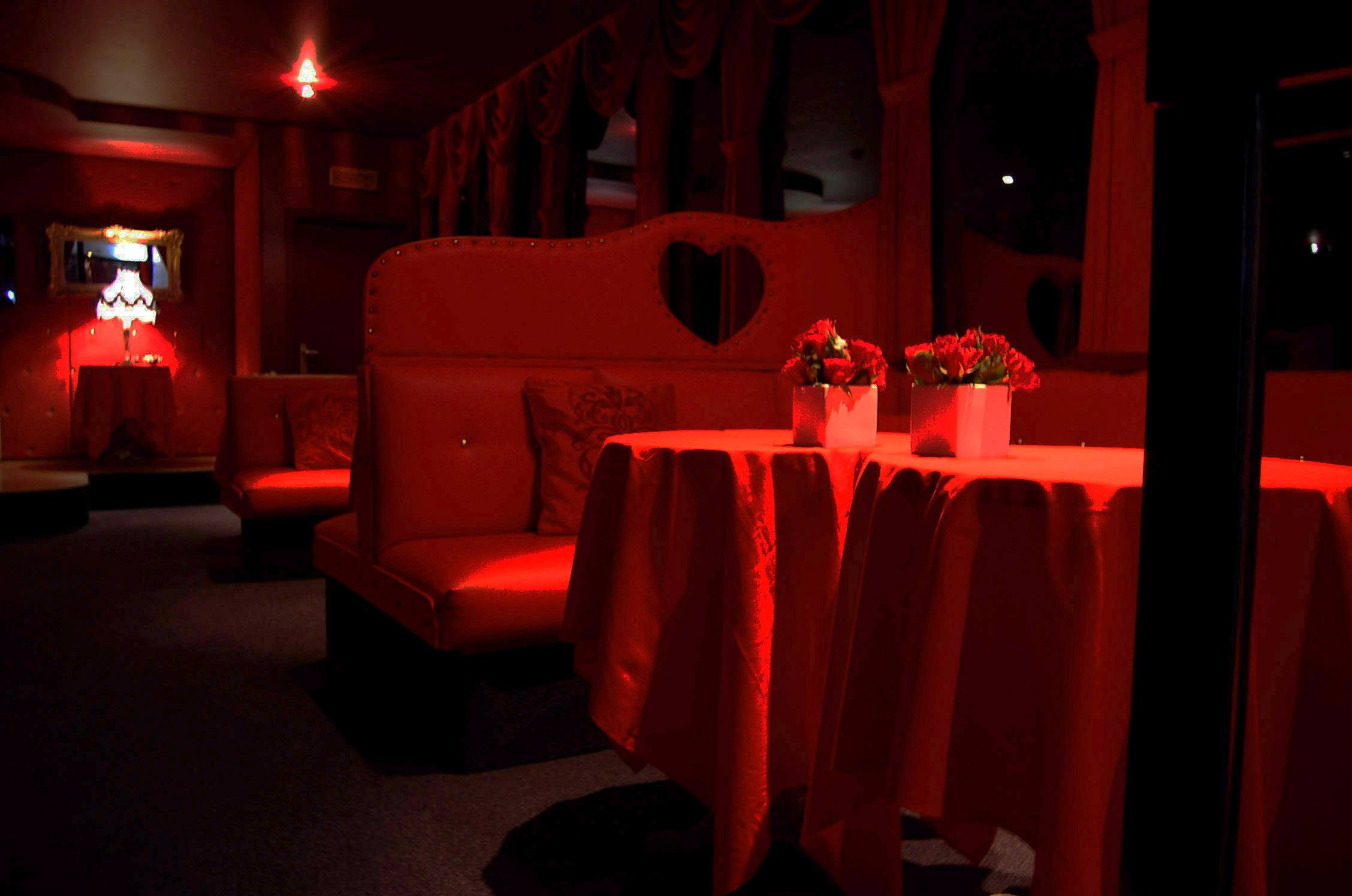 Dorsia Club - Nightclub in Antwerpen, Belgium