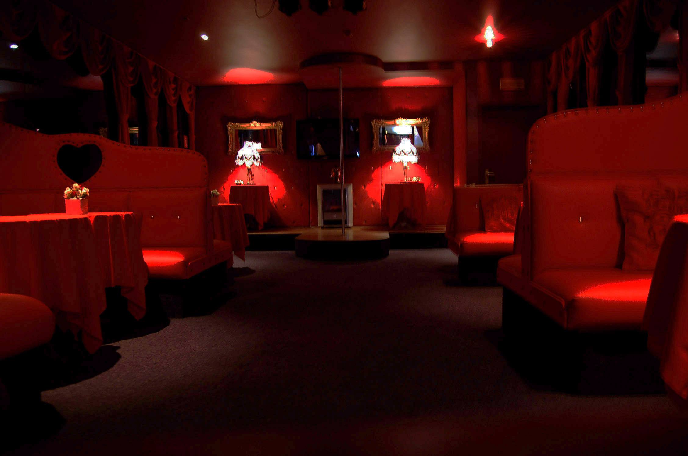 Dorsia Club - Nightclub in Antwerpen, Belgium