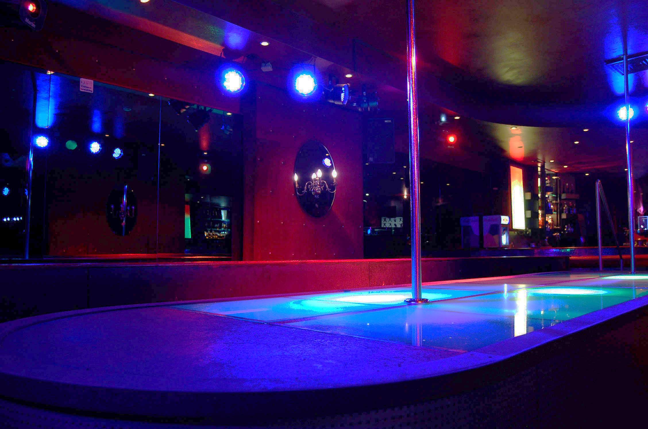 Dorsia Club - Nightclub in Antwerpen, Belgium