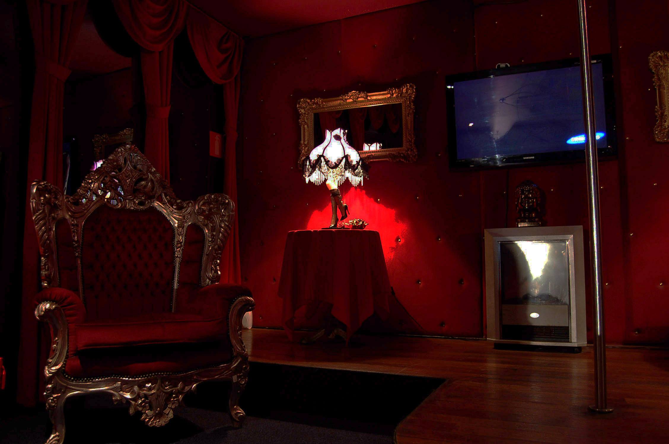 Dorsia Club - Nightclub in Antwerpen, Belgium