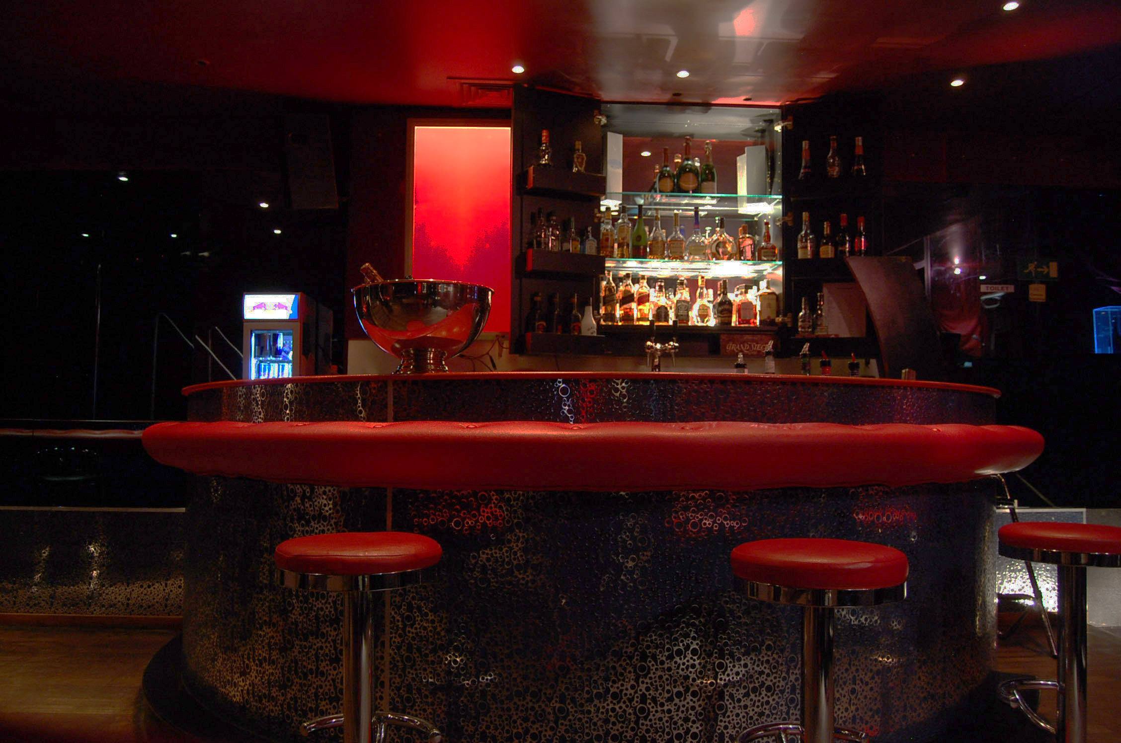 Dorsia Club - Nightclub in Antwerpen, Belgium