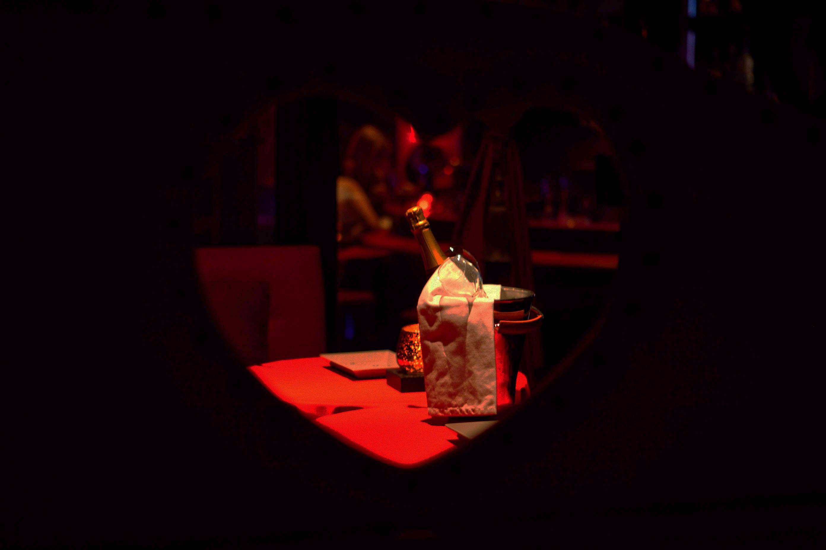 Dorsia Club - Nightclub in Antwerpen, Belgium