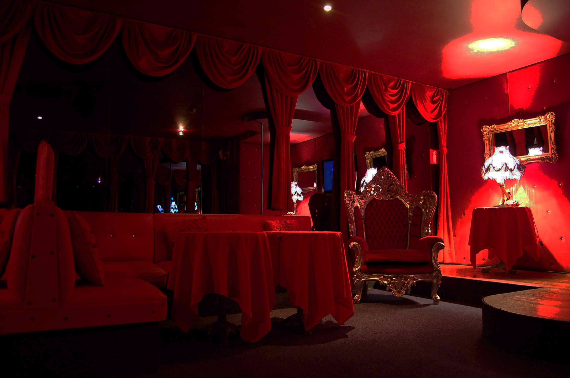 Dorsia Club - Nightclub in Antwerpen, Belgium