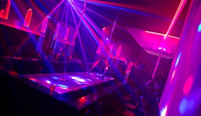 Myoo - Nightclub in Antwerpen, Belgium