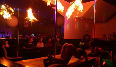 Myoo - Nightclub in Antwerpen, Belgium