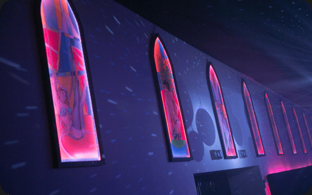 Myoo - Nightclub in Antwerpen, Belgium