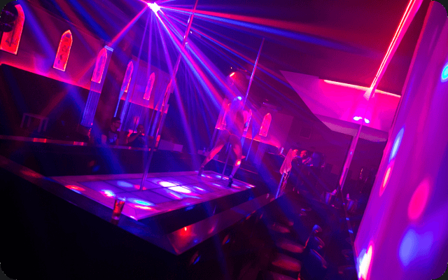Myoo - Nightclub in Antwerpen, Belgium